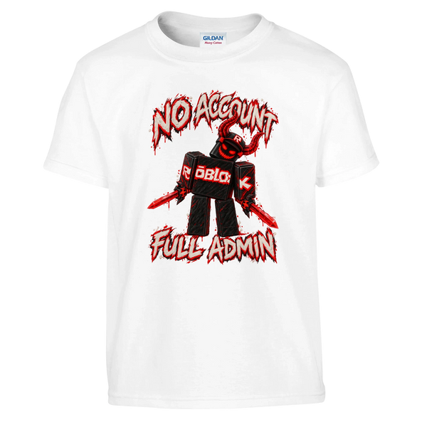 Guest 666 print on a white kids t-shirt, front view