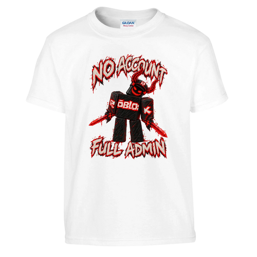 Guest 666 print on a white kids t-shirt, front view