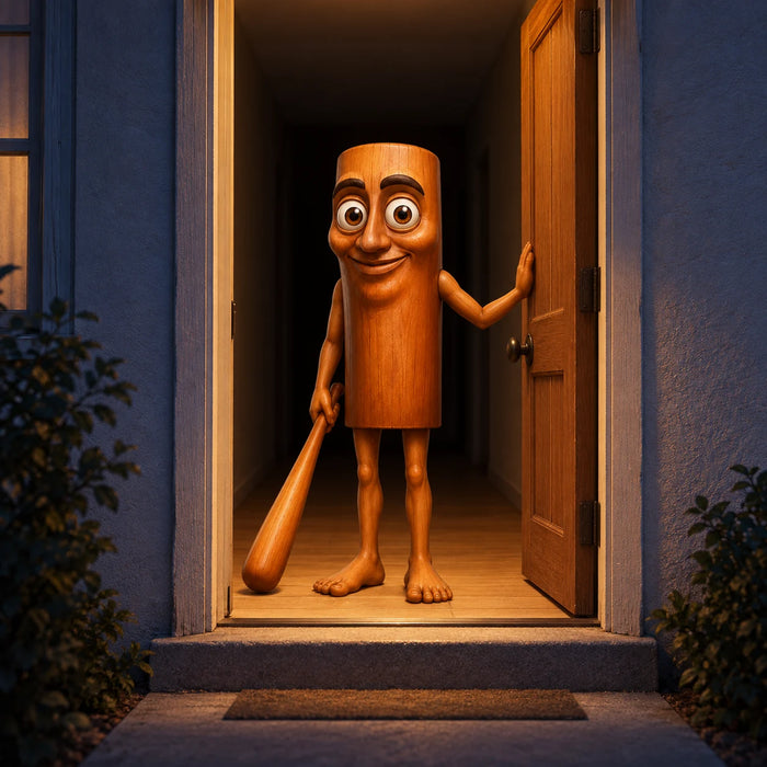 Tung Tung Tung Sahur has been asked if he is coming back